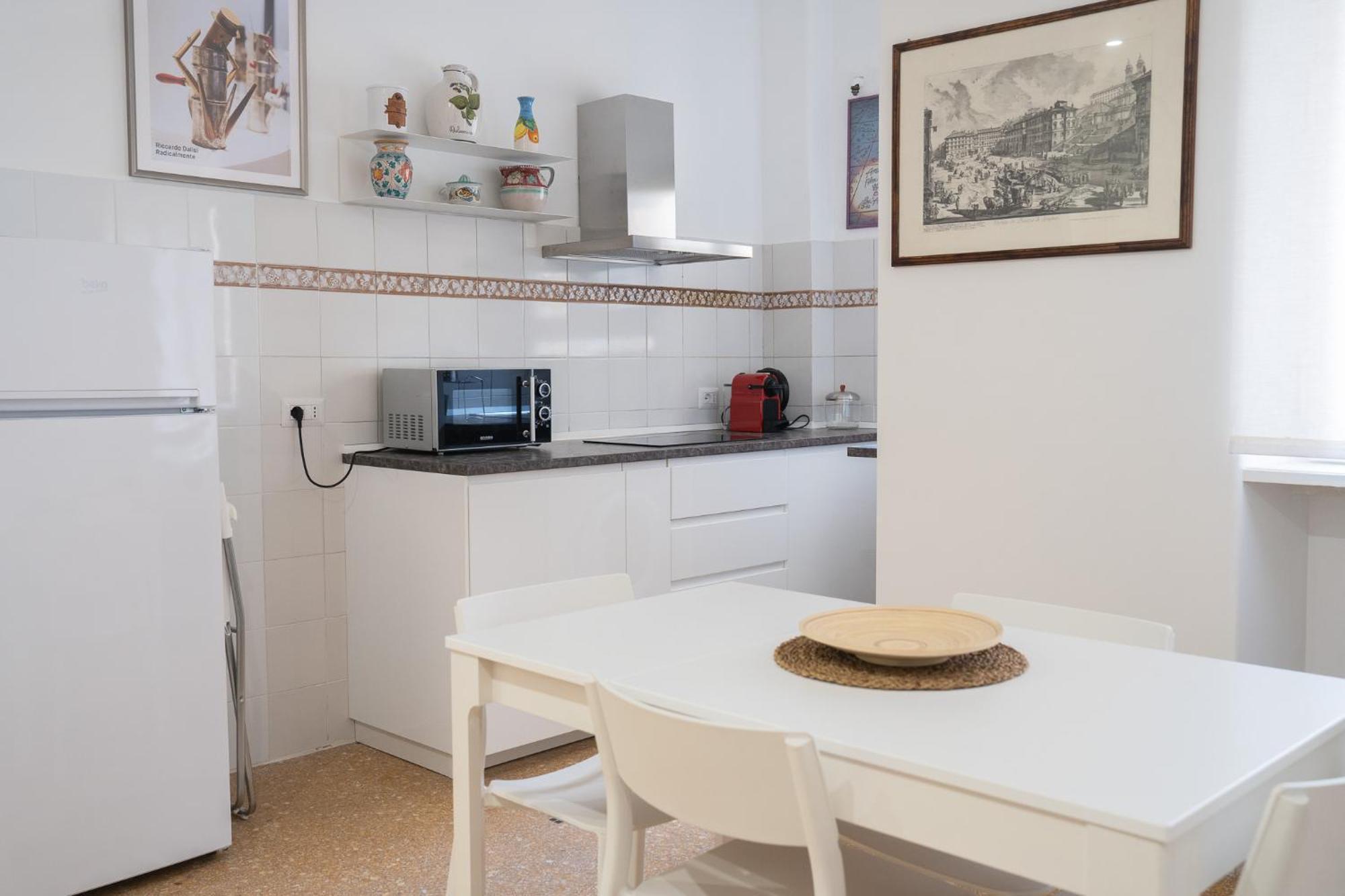 Vaticanella 2 Bedroom Apartment Roma Ngoại thất bức ảnh