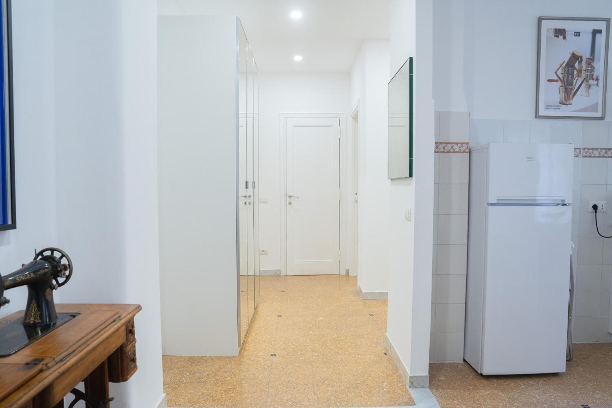 Vaticanella 2 Bedroom Apartment Roma Ngoại thất bức ảnh